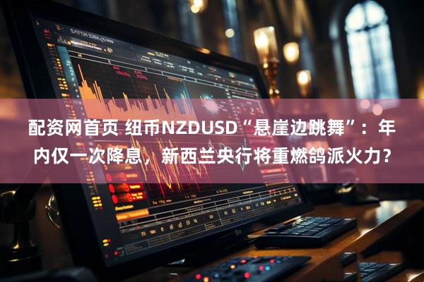 配资网首页 纽币NZDUSD“悬崖边跳舞”：年内仅一次降息，新西兰央行将重燃鸽派火力？
