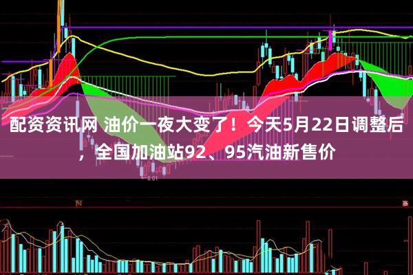 配资资讯网 油价一夜大变了！今天5月22日调整后，全国加油站92、95汽油新售价